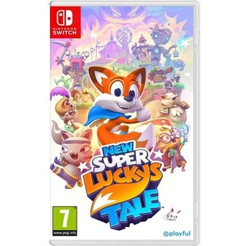 PQube New Super Lucky's Tale (Switch)