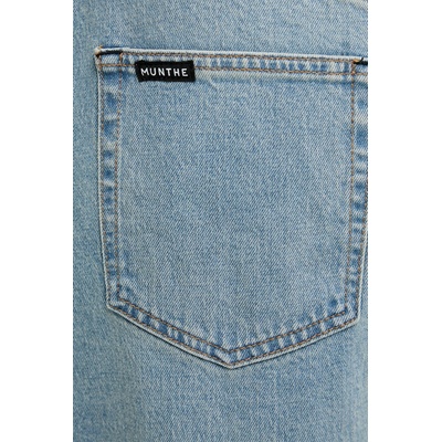 MUNTHE дънки wide leg дамски BRALI (261143526187)