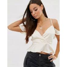 !!! Prettylittlething XYZ bvo SATIN