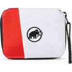 MAMMUT Портфейл Mammut Seon Alpine Wallet white/mammut red