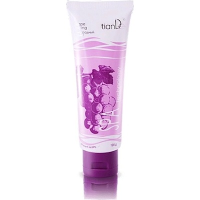 TIANDE SPA Technology Peeling Hroznový 120 g
