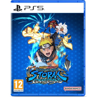 Naruto x Boruto Ultimate Ninja Storm Connections
