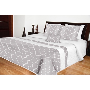 DomTextilu přehoz na postel dizajn 11377-31289 200 x 240 cm
