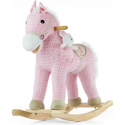 Milly Mally Houpací kůň Pony modrý