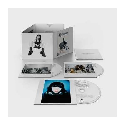 PJ Harvey - B-SIDES, DEMOS RARITIES CD