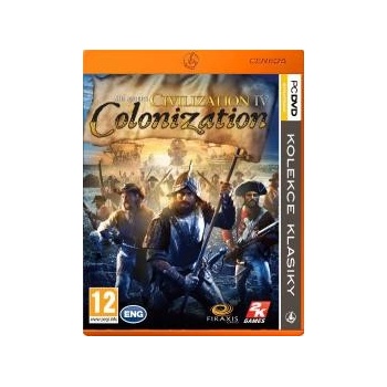 Civilization 4: Colonization
