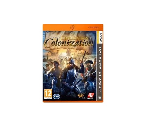 Civilization 4: Colonization