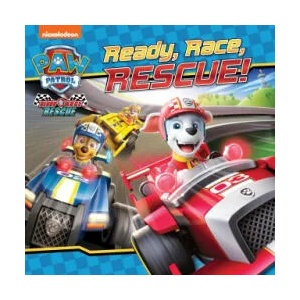 PAW Patrol Picture Book - Ready, Race, Rescue! | Paw Patrol (ISBN: 9780008526269)