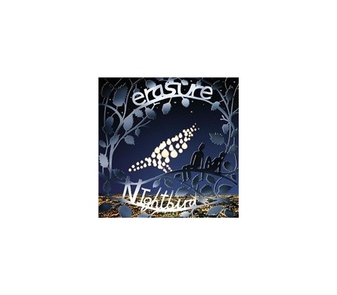 ERASURE: NIGHTBIRD CD