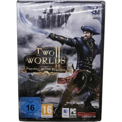Two Worlds 2: Pirates of the Flying Fortress