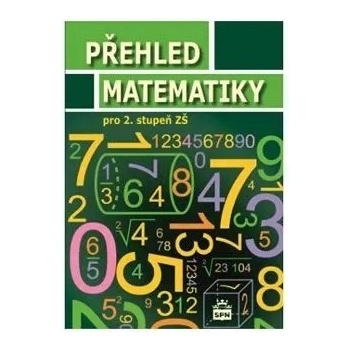 Přehled matematiky pro 2. stupeň ZŠ – Řepíková Alena