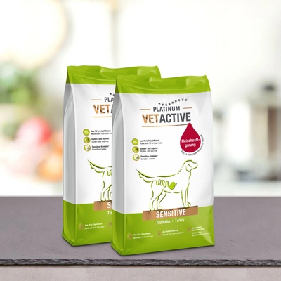 Platinum natural Vetactive Sensitive 10 kg