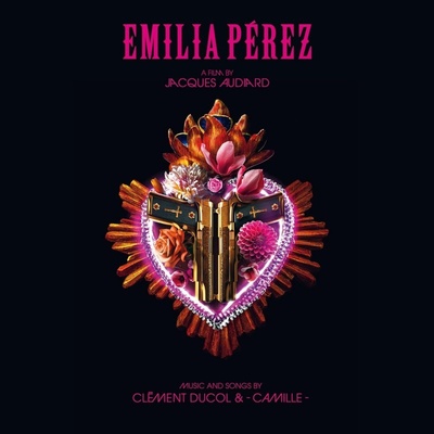 Soundtrack Clément Ducol Camille Emilia Pérez CD