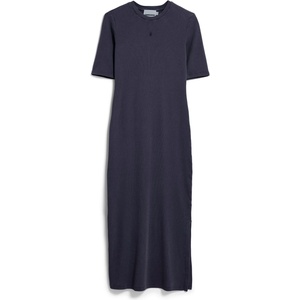 Armedangels Дамска рокля ARMEDANGELS Women's Sehaaraa GMT Dye Dress - Tinted Navy (134-1877-0214)