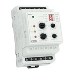 ELKO EP HRH-8 Мултифункционално реле за управление по 1 или 2 нива 24 V AC/DC (5556 standard)
