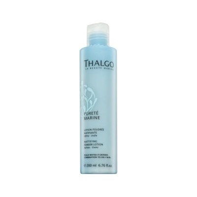 Thalgo Pureté Marine тоник Mattifying Powder Lotion 200 ml