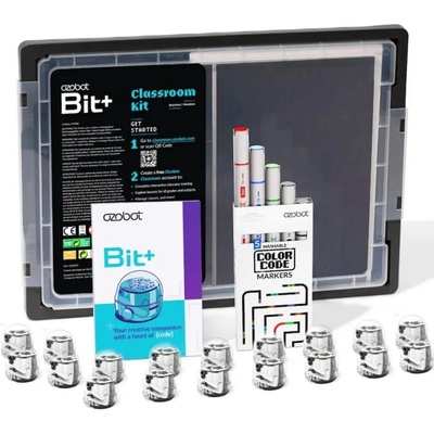 OZOBOT BIT+ školní sada 18 ks
