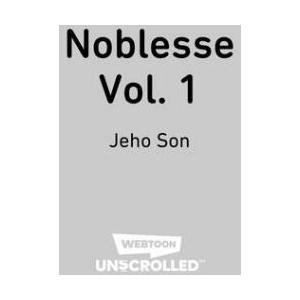 Noblesse Volume One | Kwangsu Lee (ISBN: 9781990778940)