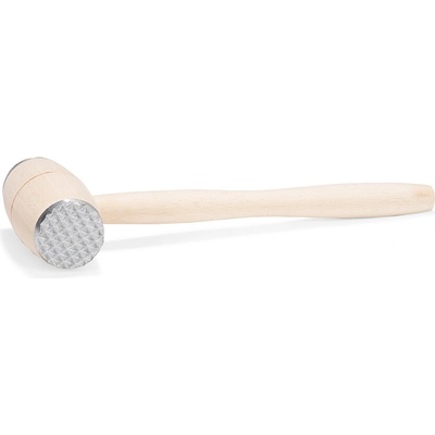 PATISSE | PTS-93224 palička na maso | 29 cm | dřevo | béžová