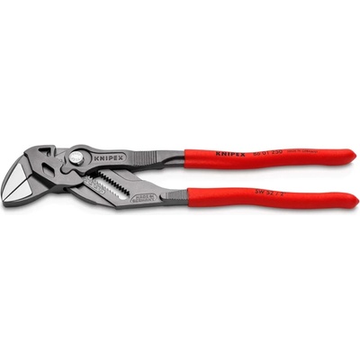 Klešťový klíč Knipex 86 01 250 (do SW 52 mm), plast. návleky – Zboží Mobilmania
