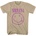 Nirvana Purple Happy Face Sand L Риза (<![CDATA[NIRVTS34MS03]]>)