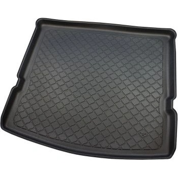 Image 1 of Гумирана стелка за багажник за Ford S-Max II (2015+) 7 seats; 3rd row pulled down