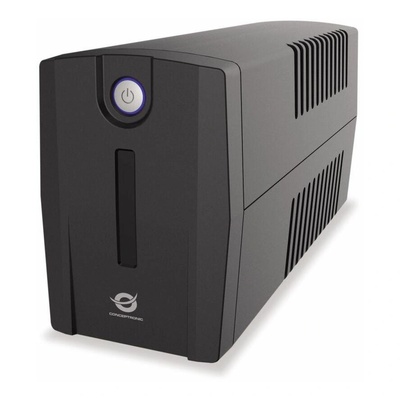 USV 1000VA 600W 2xSchuko HID USB RJ45in Out sw (ZEUS07ES)