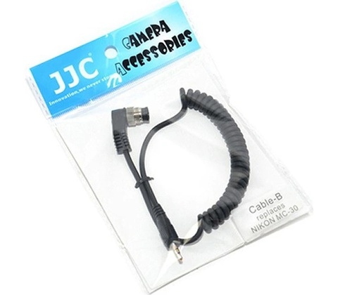 JJC pro Nikon MC-30