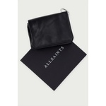 AllSaints портфейл мъжки от кожа LUKA BIFOLD (M098XF)