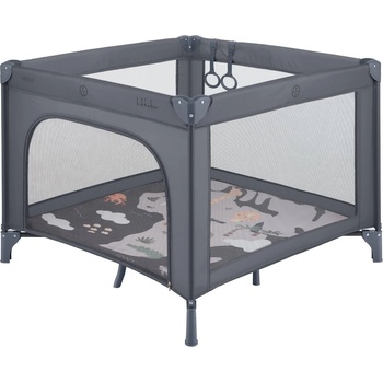 KikkaBoo Кошара за игра Kikkaboo - Enjoy, Africa Grey 2026 (31003030018)