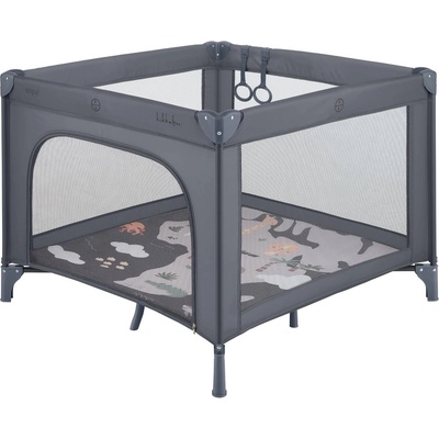 KikkaBoo Кошара за игра Kikkaboo - Enjoy, Africa Grey 2026 (31003030018)