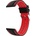 Trender СИЛИКОНОВА КАИШКА TRENDER TR-GM22BKRD 22 mm GAMER BLACK/RED (3822132275180)