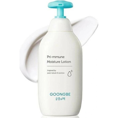 GOONGBE Baby hydratační tělové mléko 350 ml
