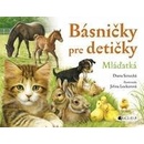 Básničky pre detičky – Mláďatká