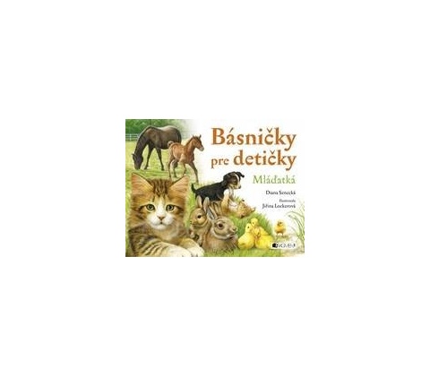 Básničky pre detičky – Mláďatká
