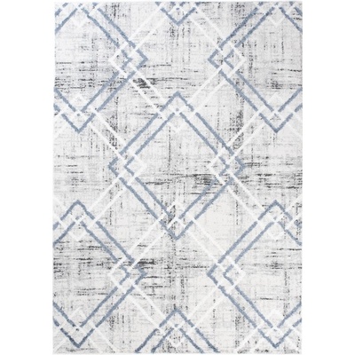 Makro Abra TROYA V454A krémový / modrý