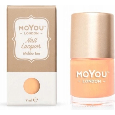 Lak na nehty - Malibu Tan 9 ml