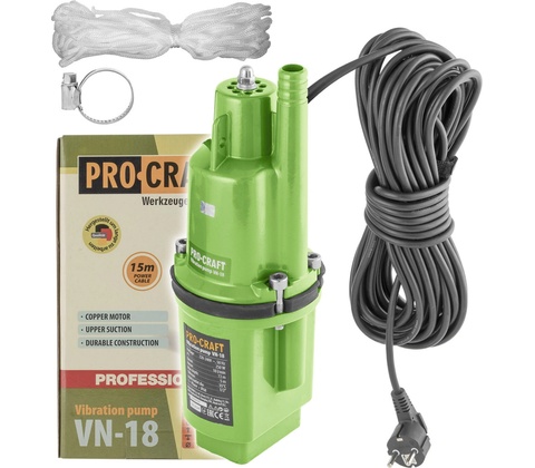 Procraft VN-18