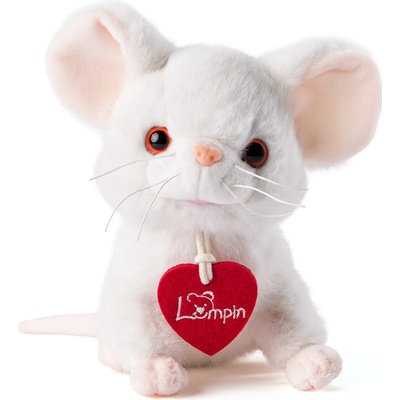 Lumpin Myška Petit sedící 14 cm