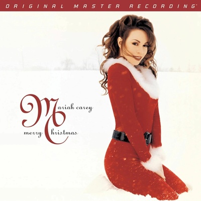 Mariah Carey - Merry Christmas (30th Anniversary Edition) 2 LP