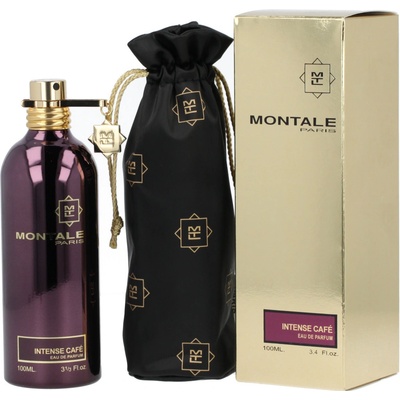Montale Intense Cafe parfumovaná voda unisex 100 ml