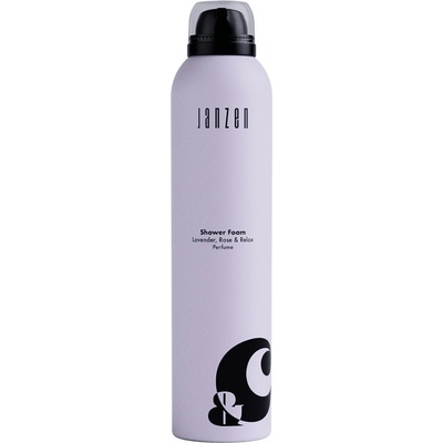 JANZEN sprchová pěna Lavender Rose 200 ml