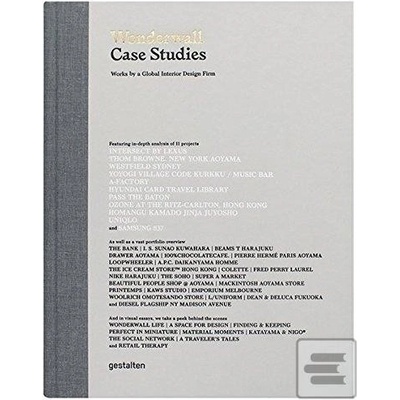 WONDERWALL CASE STUDIES