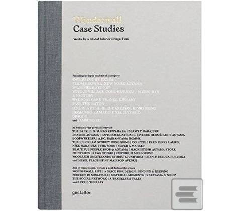 WONDERWALL CASE STUDIES