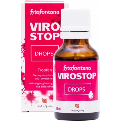 HerbPharma Fytofontana Virostop kapky 25 ml