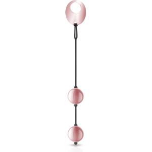 Rosy Gold Nouveau Ben Wa Balls