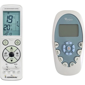 General Whirlpool dg11e3-01, dg11e4-01, dg11e4-24 - луксозно с подсветка дистанционно управление (dg11e3-01, dg11e4-01, dg11e4-24)