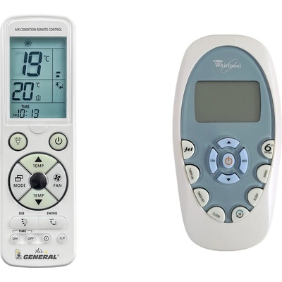 General Whirlpool dg11e3-01, dg11e4-01, dg11e4-24 - луксозно с подсветка дистанционно управление (dg11e3-01, dg11e4-01, dg11e4-24)