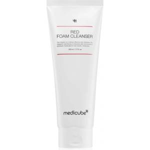 medicube Red Foam Cleanser дълбокопочистваща пяна с успокояващ ефект 230ml