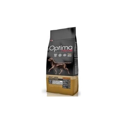 Optima Nova dog Adult Large GRAIN FREE 2 x 12 kg